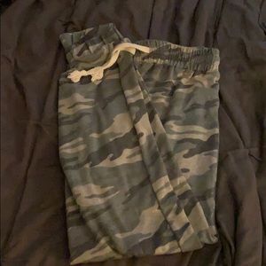 Camo Sweatpants